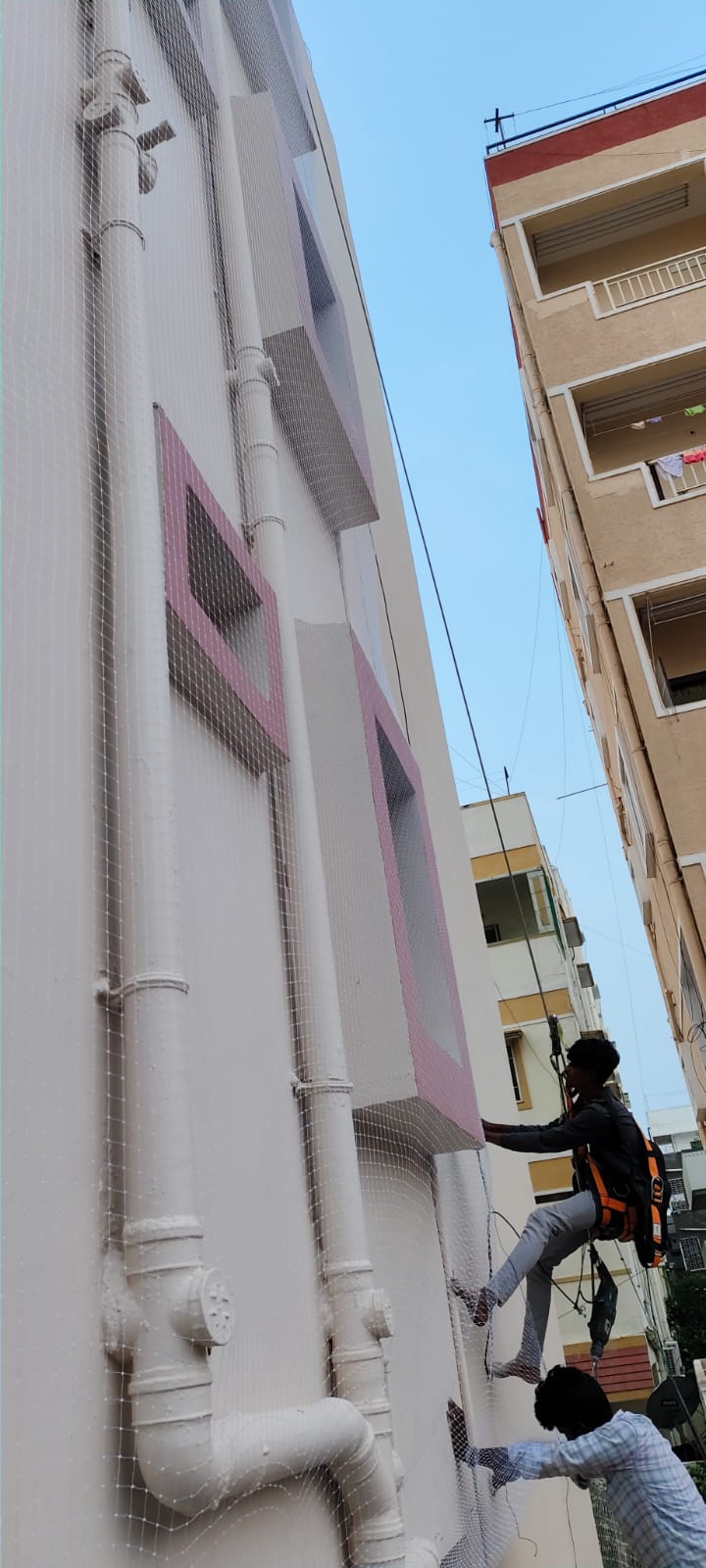 Building Safety Nets