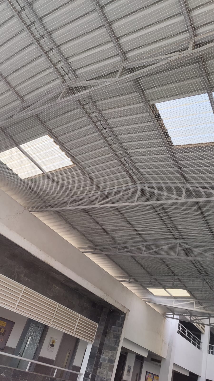 Safety Nets for Factories