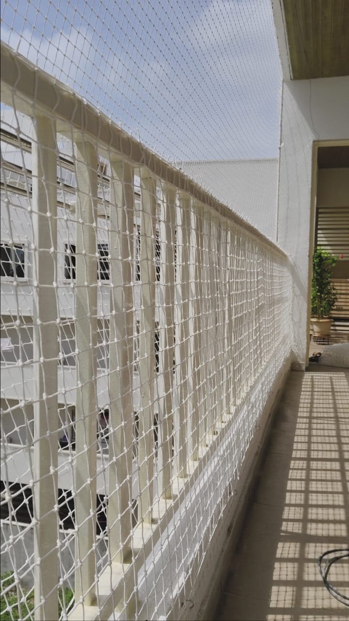Grill Safety Nets