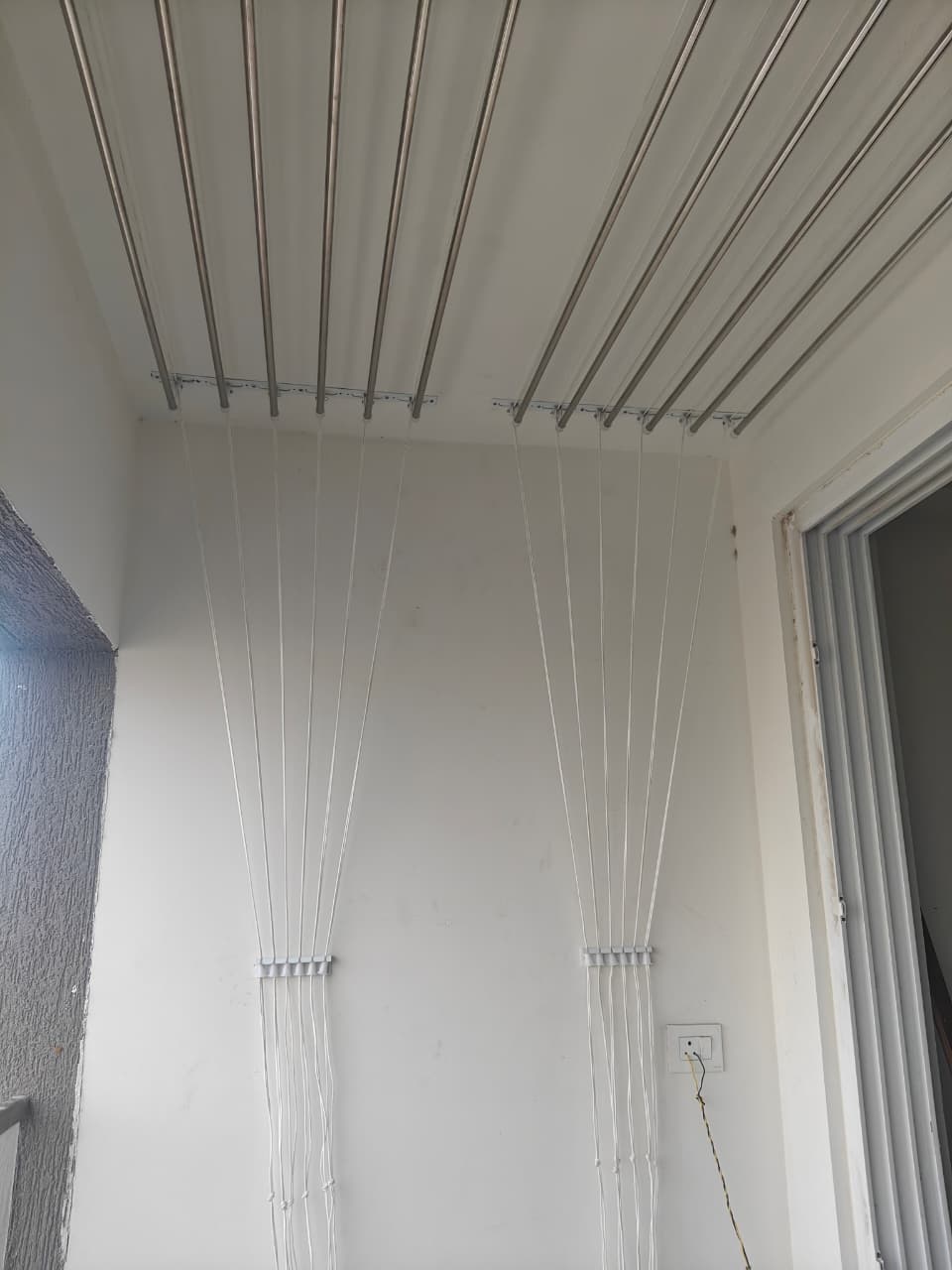 Pulley Cloth Hangers