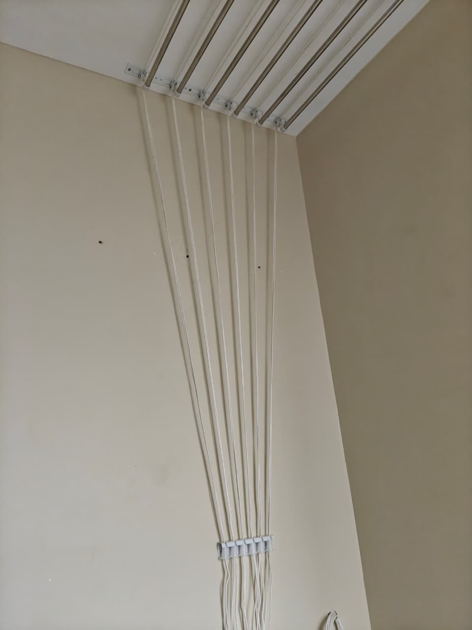 Wall Mounted Cloth Hangers