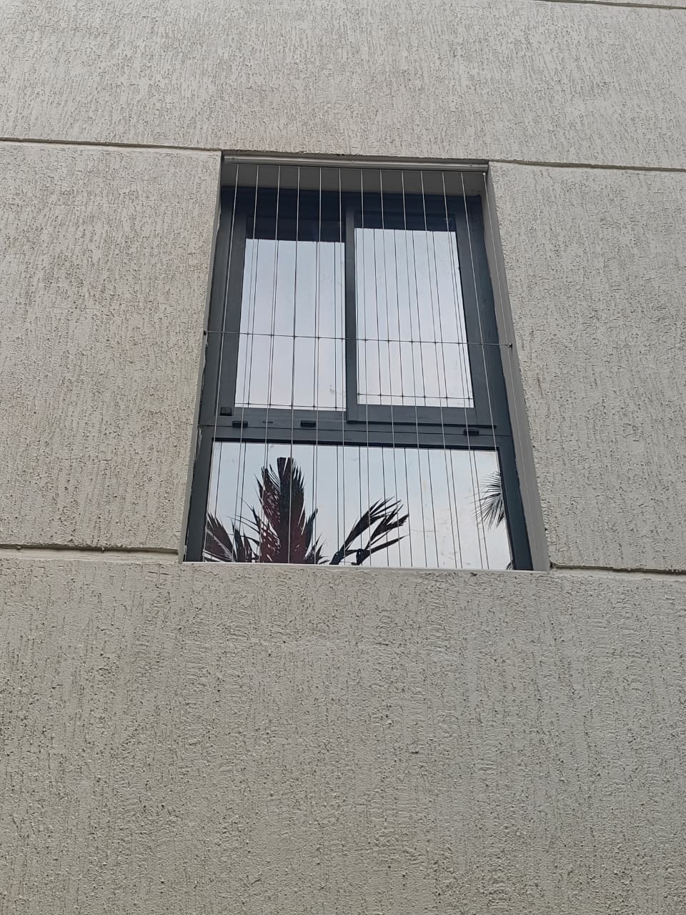 Window Invisible Grills